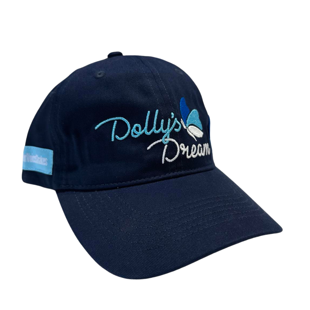 Dollys Dream Soft Baseball Cap