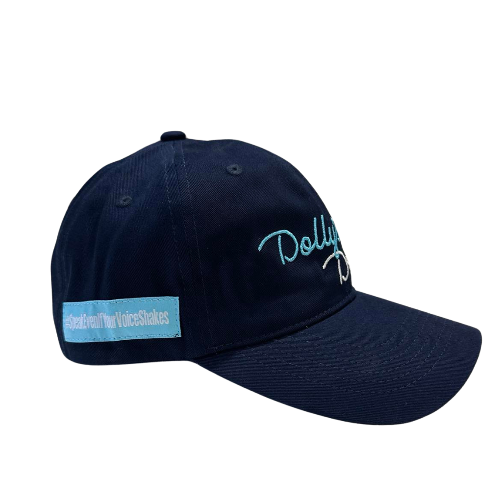 Dollys Dream Soft Baseball Cap