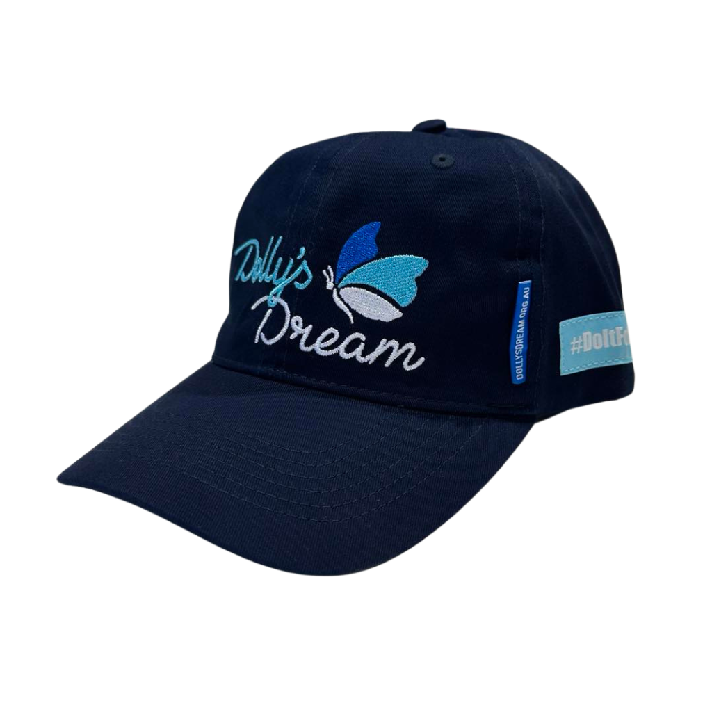 Dollys Dream Soft Baseball Cap