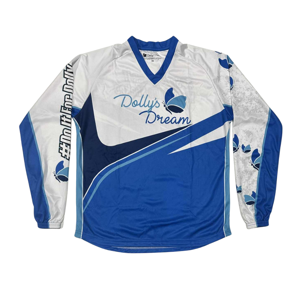 Dollys Dream Unisex BMX Jersey