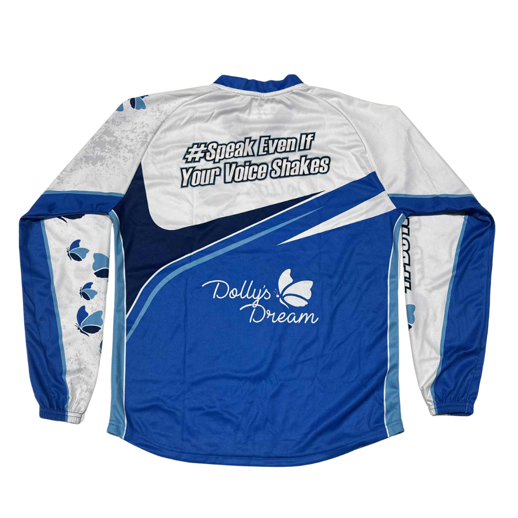 Dollys Dream Kids BMX Jersey
