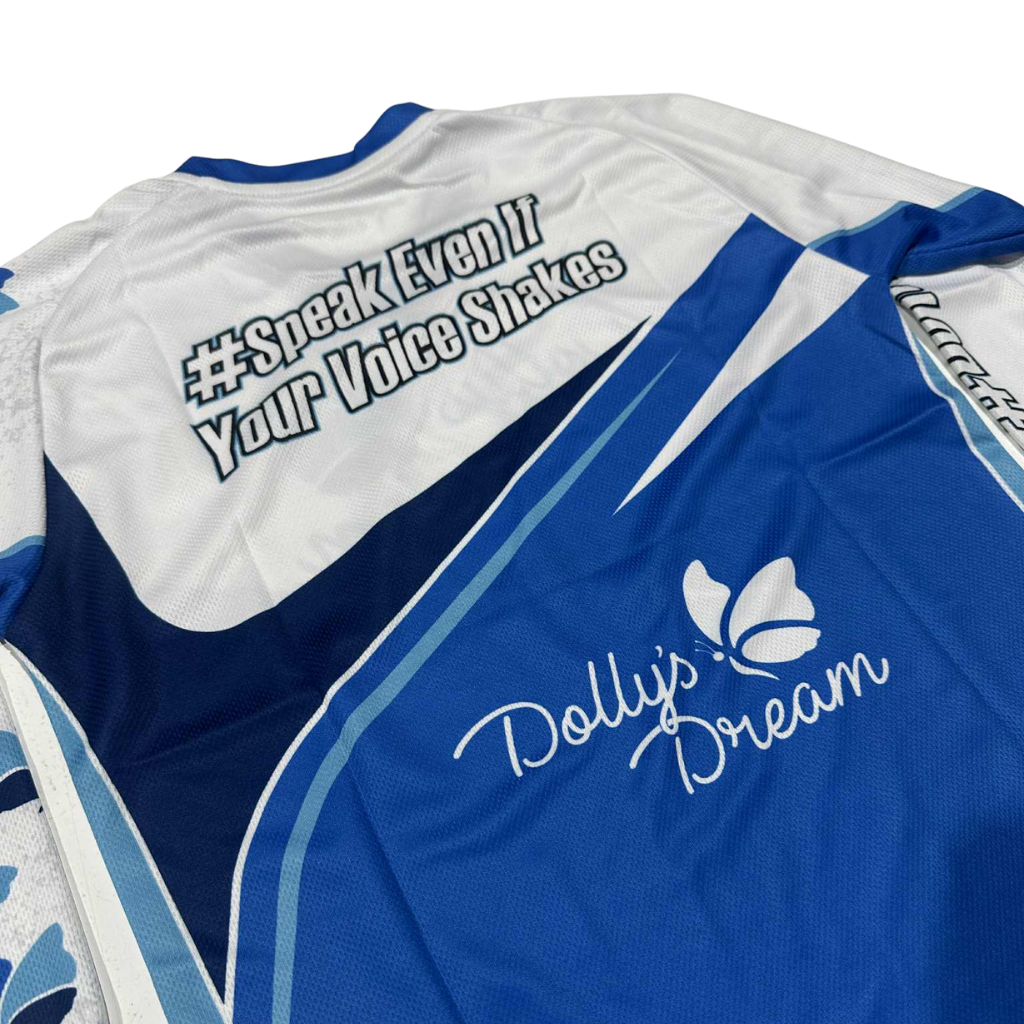 Dollys Dream Unisex BMX Jersey