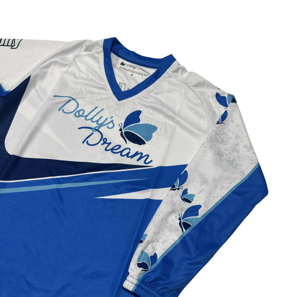 Dollys Dream Unisex BMX Jersey