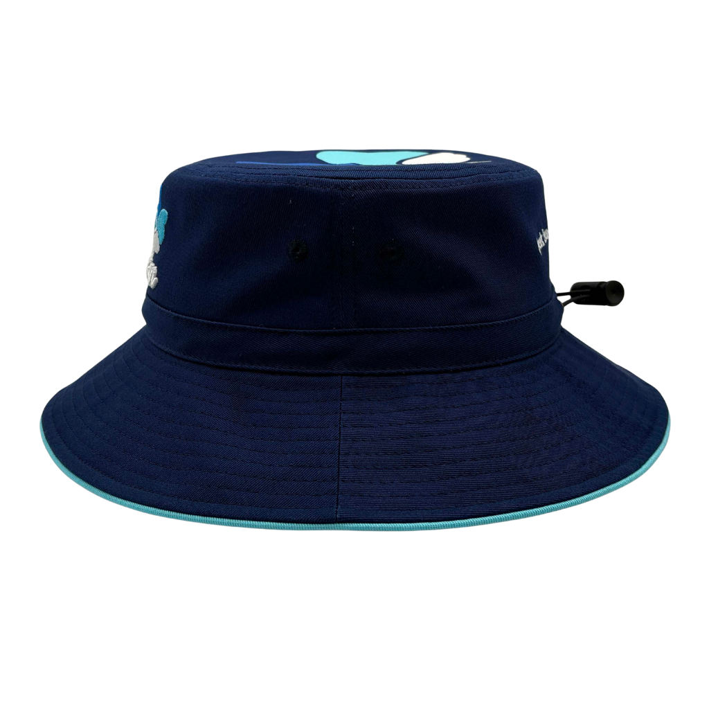 Dollys Dream Bucket Hat - Navy