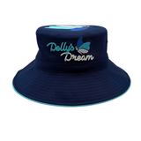 Dollys Dream Bucket Hat - Navy