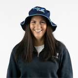 Dollys Dream Bucket Hat - Navy