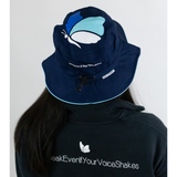Dollys Dream Bucket Hat - Navy