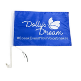 Dollys Dream Car Flag
