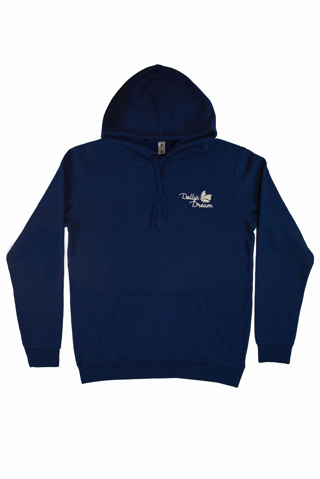 Dollys Dream Unisex Hoodie - Cobalt