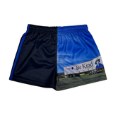 Dollys Dream Kids Footy Shorts - Dawsons Haulage