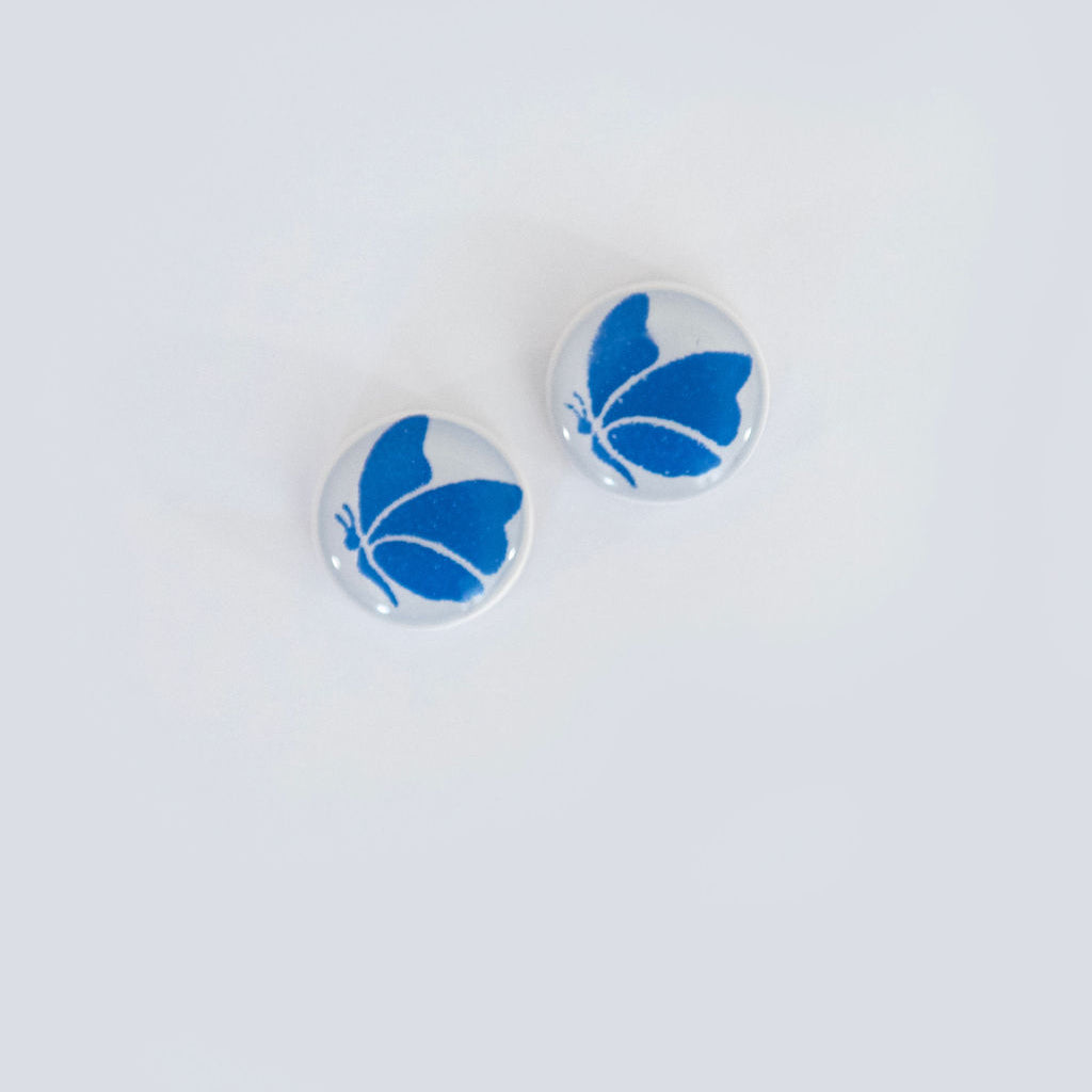 Dollys Dream Stud Earrings