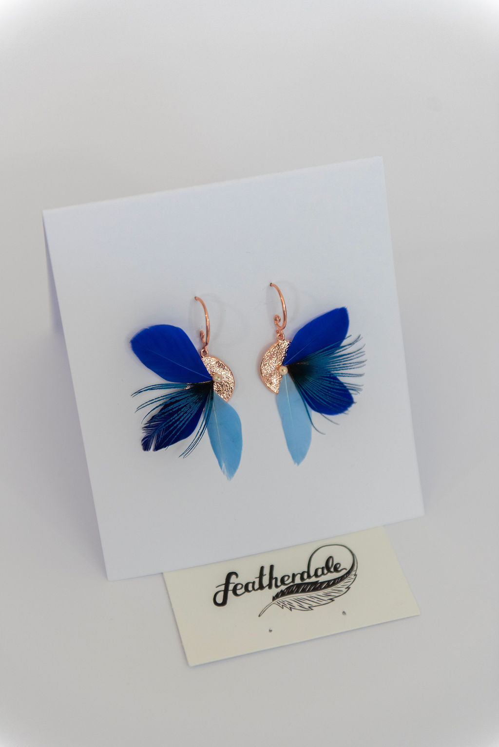 Dollys Dream Featherdale Earrings