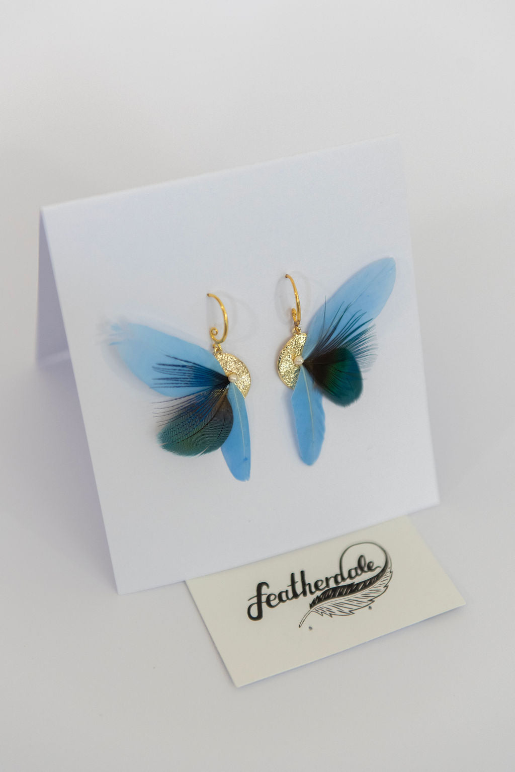 Dollys Dream Featherdale Earrings