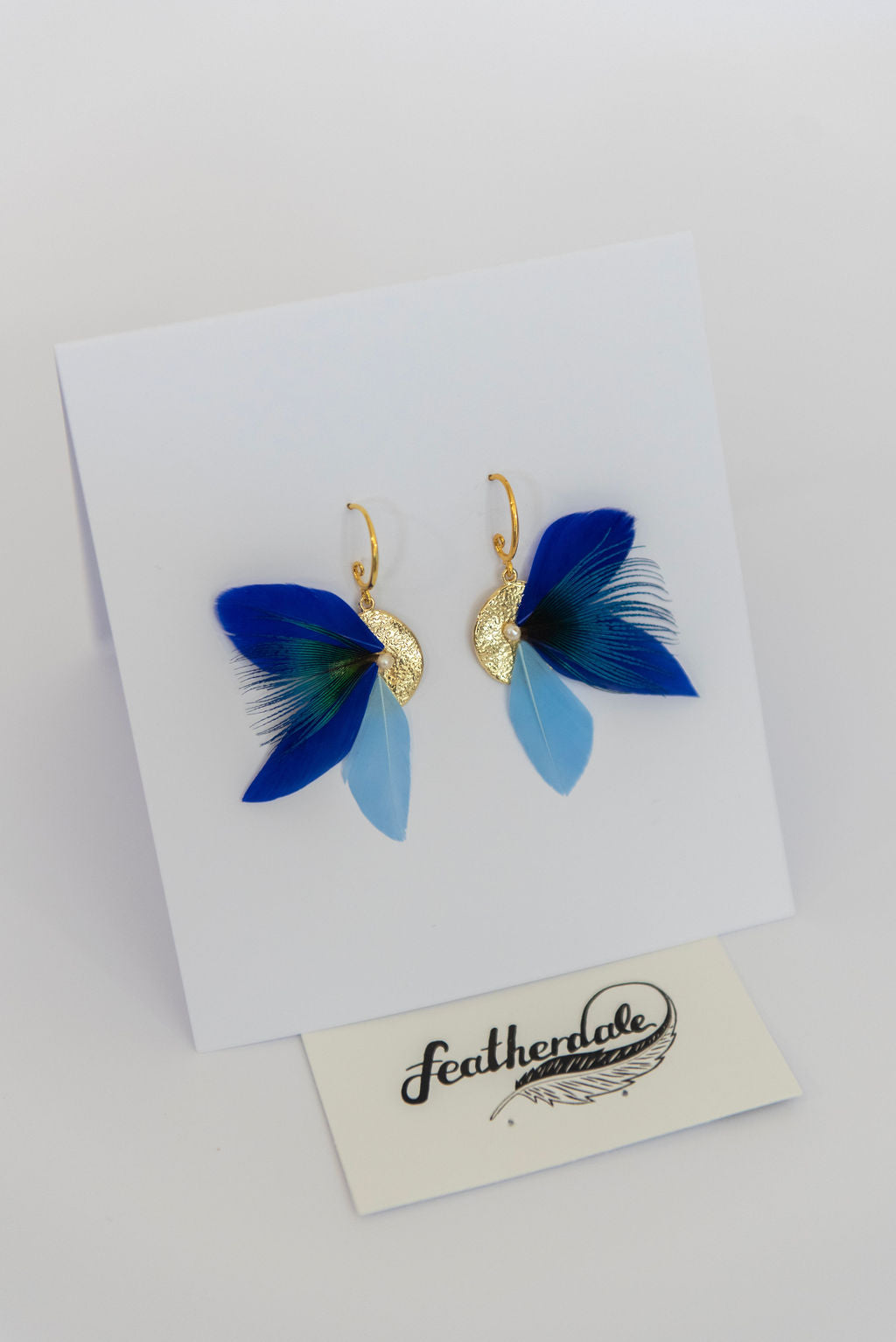 Dollys Dream Featherdale Earrings