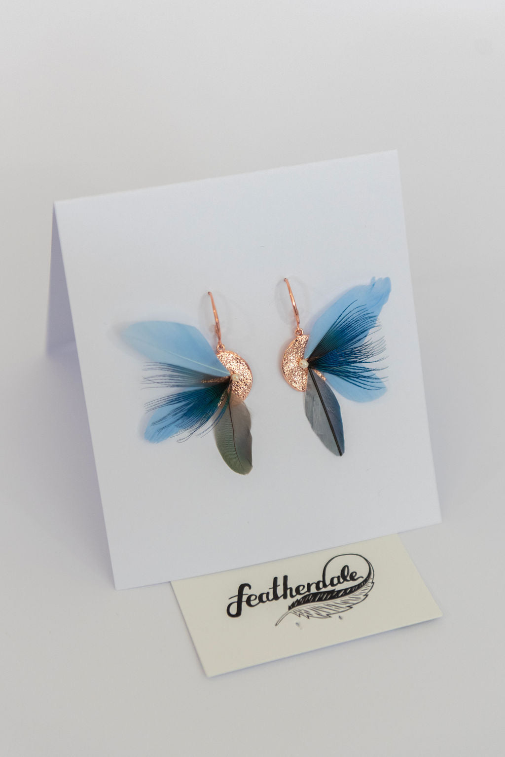 Dollys Dream Featherdale Earrings