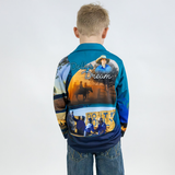 Dollys Dream Kids Fishing Shirt 2026