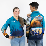 Dollys Dream Unisex Fishing Shirt 2026