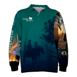 Dollys Dream Kids Fishing Shirt 2026