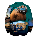 Dollys Dream Kids Fishing Shirt 2026