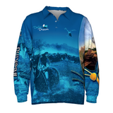 Dollys Dream Unisex 2025 Fishing Shirt