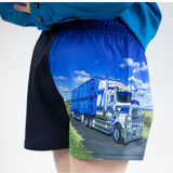 Dollys Dream Kids Footy Shorts