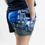Dollys Dream Footy Shorts
