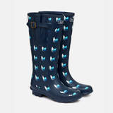Dollys Dream Gumboots - Navy