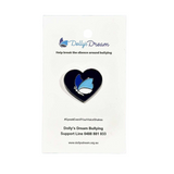 Dollys Dream Hat Pin