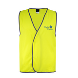 Dollys Dream Hi Vis Vest - Yellow
