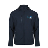 Dolly's Dream Kids Softshell Jacket - Navy