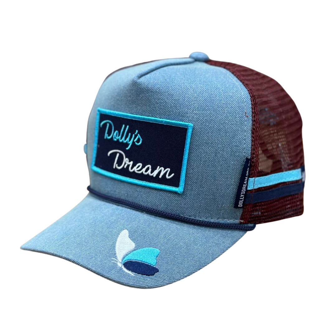 Dollys Dream 2023 Limited Edition Trucker Cap