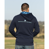Dollys Dream Mens Butterfly Hoodie - Navy