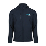 Dollys Dream Mens Softshell Jacket - Navy