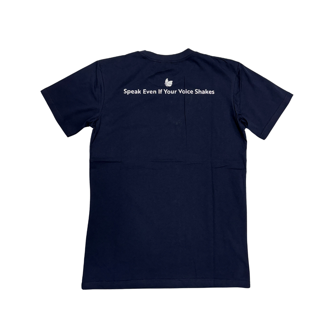 Dollys Dream Mens Tee - Navy