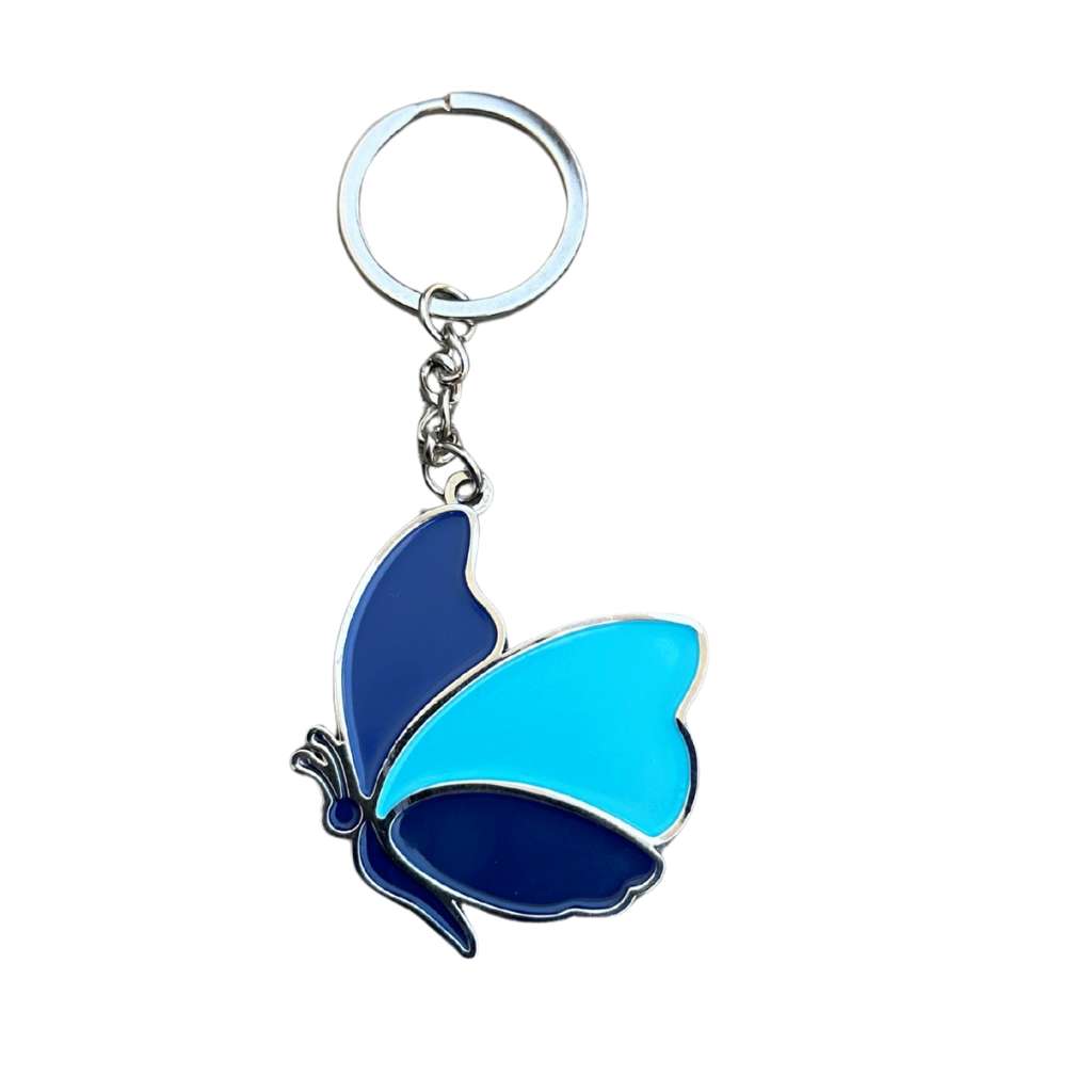 Dollys Dream Metal Keyring