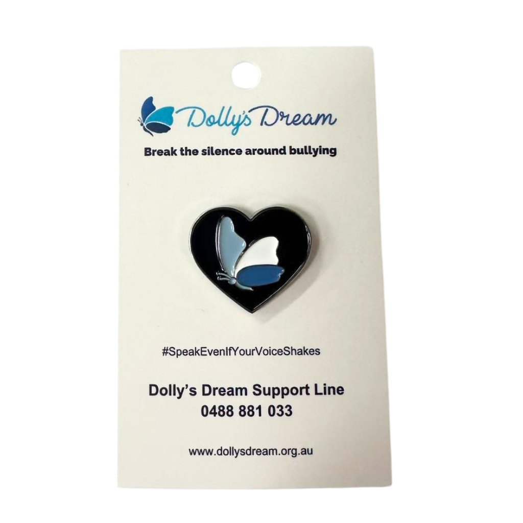 Dollys Dream Hat Pin