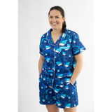 Dollys Dream Womens Cotton Pyjama Set