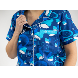 Dollys Dream Womens Cotton Pyjama Set