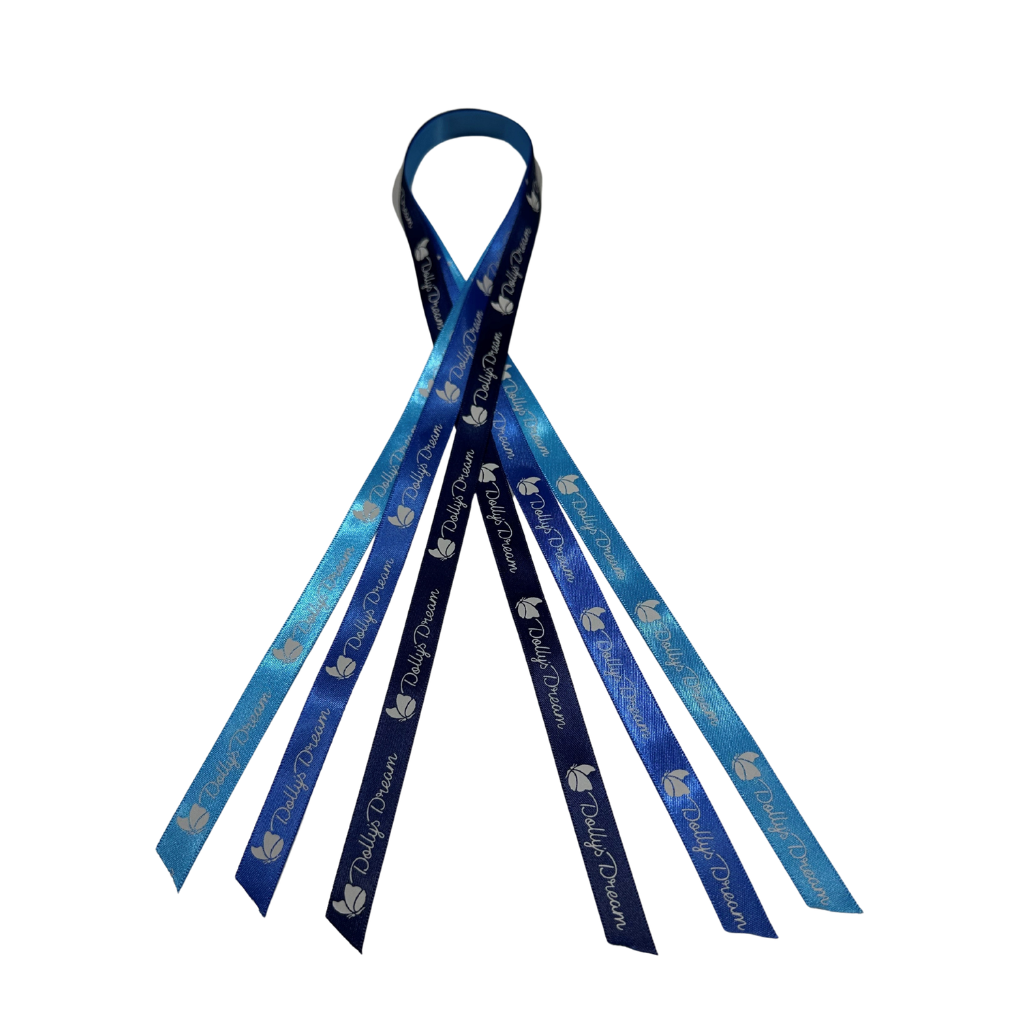 Dolly's Dream Hair Ribbon