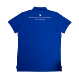 Dollys Dream Mens Polo - Royal