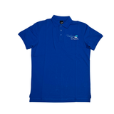 Dollys Dream Mens Polo - Royal