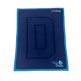 Dollys Dream Stock Saddle Pad - Navy