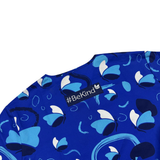 Dollys Dream Unisex Scrub Top