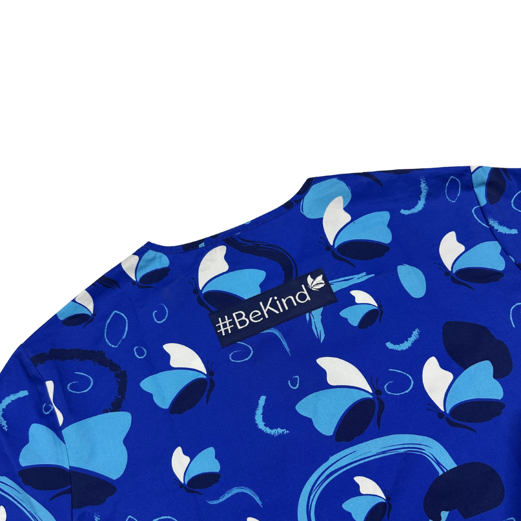 Dollys Dream Unisex Scrub Top