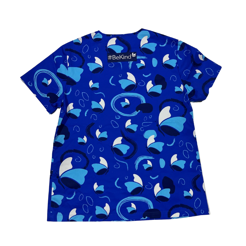 Dollys Dream Unisex Scrub Top