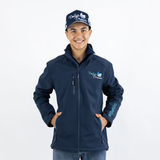 Dollys Dream Mens Softshell Jacket - Navy