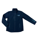 Dollys Dream Mens Softshell Jacket - Navy