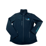 Dollys Dream Womens Softshell Jacket - Navy