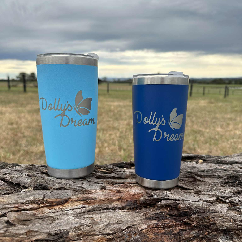 Dollys Dream 20oz Tumbler