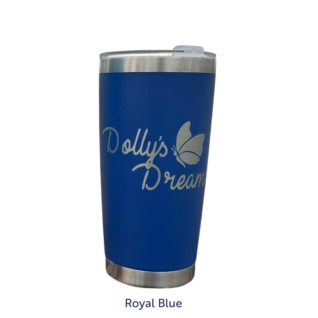 Dollys Dream 20oz Tumbler